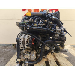 MOTORE COMPLETO RENAULT CLIO SERIE IV H4B408 76 CV 55 KW H4B408 BENZINA 898 (12-19)