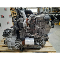 MOTORE COMPLETO AUDI A3 Sportback Serie (8VA) CZEA 150 CV 110 KW CZEA be 1703173