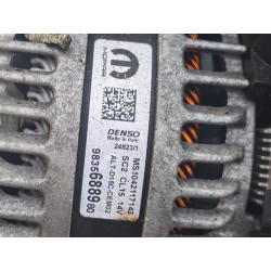 Complete engine Opel Mokka Series HN05-HNS-EB2ADTS 131 HP 96 kW HN05-HNS-EB2ADTS Petrol 1199 (2020-)
