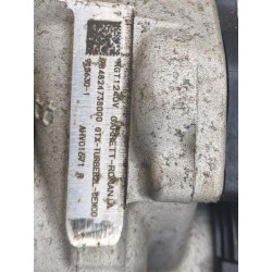 Complete engine Opel Mokka Series HN05-HNS-EB2ADTS 131 HP 96 kW HN05-HNS-EB2ADTS Petrol 1199 (2020-)