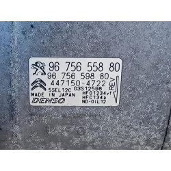 MOTORE COMPLETO PEUGEOT 2008 1° SERIE EB2DT 110 CV80KW EB2DT BENZINA 1199 (13-)