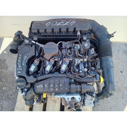 MOTORE COMPLETO PEUGEOT 2008 1° SERIE EB2DT 110 CV80KW EB2DT BENZINA 1199 (13-)