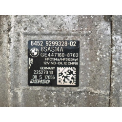 Complete engine BMW 1 Series F20 B37D15A 116 HP 86 kW B37D15A Diesel 1496 cc (2011-2019)