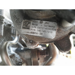 MOTORE COMPLETO AUDI A3 Sportback Serie (8VA) CZEA 150 CV 110 KW CZEA be 1703173