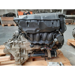 MOTORE COMPLETO MINI ONE 1° SERIE N12B14AB 95CV 70KW N12B14A BENZINA 1397 (00-06)