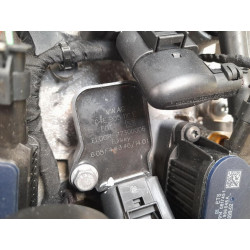 MOTORE COMPLETO AUDI A3 Sportback Serie (8VA) CZEA 150 CV 110 KW CZEA be 1703173