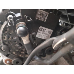 MOTORE COMPLETO AUDI A3 Sportback Serie (8VA) CZEA 150 CV 110 KW CZEA be 1703173