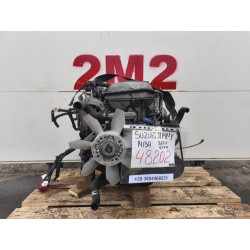 MOTORE COMPLETO SUZUKI...