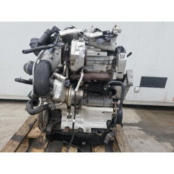MOTORE COMPLETO VOLKSWAGEN GOLF 7 BERLINA CRBC 150 CV 110 KW CRBC DIESEL 20 (12-)