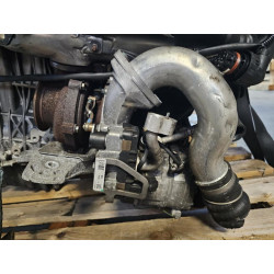 MOTORE COMPLETO BMW Serie 5 E60 306D3 235CV 173KW M57D306D3 diesel