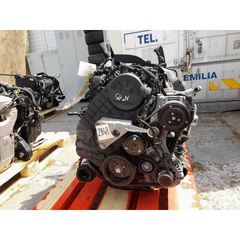 MOTORE SEMICOMPLETO OPEL ASTRA J A17DTE 131CV A17DTE DIESEL 1686 (09-)