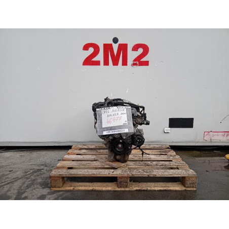MOTORE COMPLETO OPEL MERIVA 2° SERIE A14XER 101 CV A14XER BENZINA 1398 (06-10)