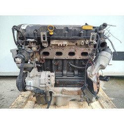 MOTORE COMPLETO OPEL MERIVA 2° SERIE A14XER 101 CV A14XER BENZINA 1398 (06-10)