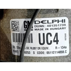 MOTORE COMPLETO OPEL MERIVA 2° SERIE A14XER 101 CV A14XER BENZINA 1398 (06-10)
