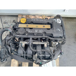 MOTORE COMPLETO OPEL MERIVA 2° SERIE A14XER 101 CV A14XER BENZINA 1398 (06-10)