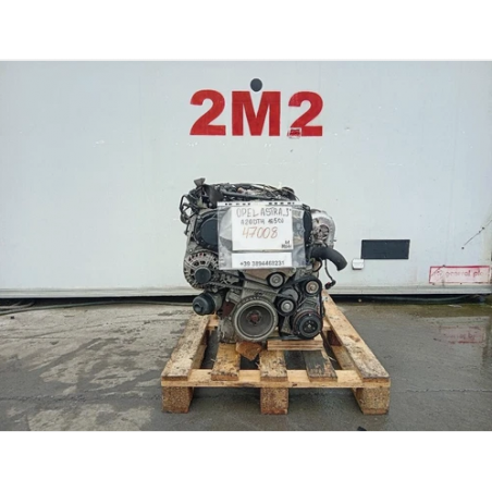 MOTORE COMPLETO OPEL ASTRA J A20DTH 165 CV A20DTH DIESEL 1956 (09-)
