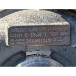 MOTORE COMPLETO AUDI A5 SPORTBACK (8TA) CGLC 177 CV 131 KW CGLC DIESEL 1968 (09-)