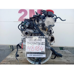 MOTORE COMPLETO VOLVO V40 SERIE B4204T38 122 CV 90 KW B4204T38 BENZINA 1969 (12-15)
