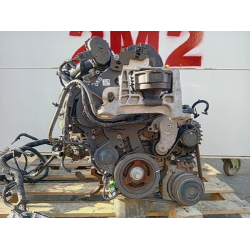 MOTORE COMPLETO FORD FOCUS BERLINA 4° SERIE XWDB/D/E 120 CV 89 KW XWDB/D/E DIESEL 1499 (08-11)