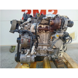 MOTORE COMPLETO FORD FOCUS BERLINA 4° SERIE XWDB/D/E 120 CV 89 KW XWDB/D/E DIESEL 1499 (08-11)