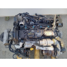 MOTORE COMPLETO FORD FOCUS BERLINA 4° SERIE XWDB/D/E 120 CV 89 KW XWDB/D/E DIESEL 1499 (08-11)