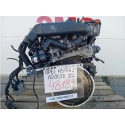 MOTORE COMPLETO OPEL ASTRA J A20DTR 194 CV 144 KW A20DTR DIESEL 1956 (09-)