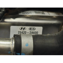 Complete Engine KIA Stonic Series D4FB Euro 6 D4FB Diesel 1582 (17-)
