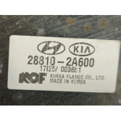 Complete Engine KIA Stonic Series D4FB Euro 6 D4FB Diesel 1582 (17-)