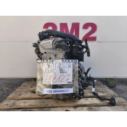 MOTORE COMPLETO SEAT IBIZA...