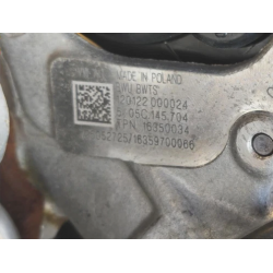 MOTORE COMPLETO SEAT IBIZA SERIE DLAC 95 CV 69 KW DLAC BENZINA 999 (17-)