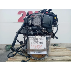 MOTORE COMPLETO LAND ROVER RANGE ROVER EVOQUE 1° SERIE 224DT 190 CV 141 KW 224DT DIESEL 2179 (11-)