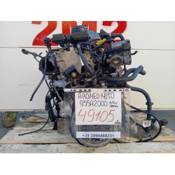 MOTORE COMPLETO ALFA ROMEO MITO SERIE (955_) 955A2000 135CV 100 KW 955A2000 BENZINA 1368 (08-)