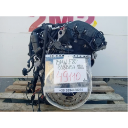 MOTORE COMPLETO BMW SERIE 1 F20 B38B15A 136 CV 101 KW B38B15A BENZINA 1499 (11-19)