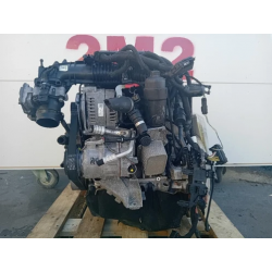 MOTORE COMPLETO BMW SERIE 1 F20 B38B15A 136 CV 101 KW B38B15A BENZINA 1499 (11-19)