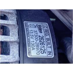 MOTORE COMPLETO KIA SPORTAGE SERIE G4FD 132 CV 98 KW G4FD BENZINA 1591 (16-21)