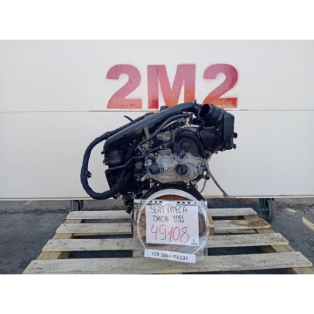 Motore Completo SEAT Ateca Serie DADA 150 CV 111 kW DADA Benzina 1498 (16-)
