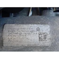 Motore Completo SEAT Ateca Serie DADA 150 CV 111 kW DADA Benzina 1498 (16-)