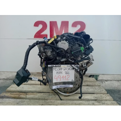 MOTORE COMPLETO NISSAN...