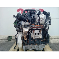 MOTORE COMPLETO NISSAN QASHQAI 1° SERIE R9M 131 CV 97 KW R9M DIESEL 1598 (06-09)