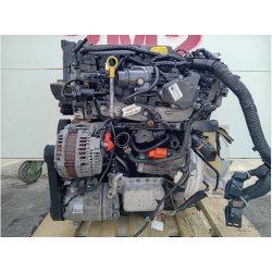 MOTORE COMPLETO NISSAN QASHQAI 1° SERIE R9M 131 CV 97 KW R9M DIESEL 1598 (06-09)