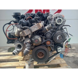 MOTORE SEMICOMPLETO BMW SERIE 1 SERIE (E87) N47D20AM 143 CV 106 KW N47D20A DIESEL 1995 (04-07)