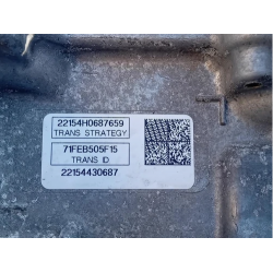 MOTORE SEMICOMPLETO FORD KUGA SERIE BGDC 152 CV 113 KW BGDC HYBRID 2488 (16-19)