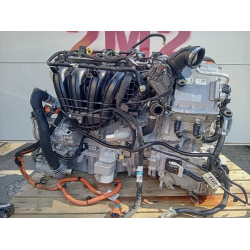 MOTORE SEMICOMPLETO FORD KUGA SERIE BGDC 152 CV 113 KW BGDC HYBRID 2488 (16-19)