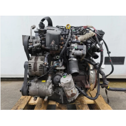 COMPLETE ENGINE LAND ROVER FREELANDER 2nd SERIES 224DT 190 HP 140 KW 224DT DIESEL 22 (03-06)