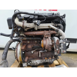 COMPLETE ENGINE LAND ROVER FREELANDER 2nd SERIES 224DT 190 HP 140 KW 224DT DIESEL 22 (03-06)