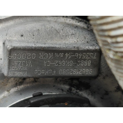 COMPLETE ENGINE LAND ROVER FREELANDER 2nd SERIES 224DT 190 HP 140 KW 224DT DIESEL 22 (03-06)