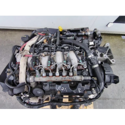 COMPLETE ENGINE LAND ROVER FREELANDER 2nd SERIES 224DT 190 HP 140 KW 224DT DIESEL 22 (03-06)