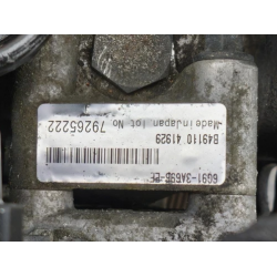 COMPLETE ENGINE LAND ROVER FREELANDER 2nd SERIES 224DT 190 HP 140 KW 224DT DIESEL 22 (03-06)