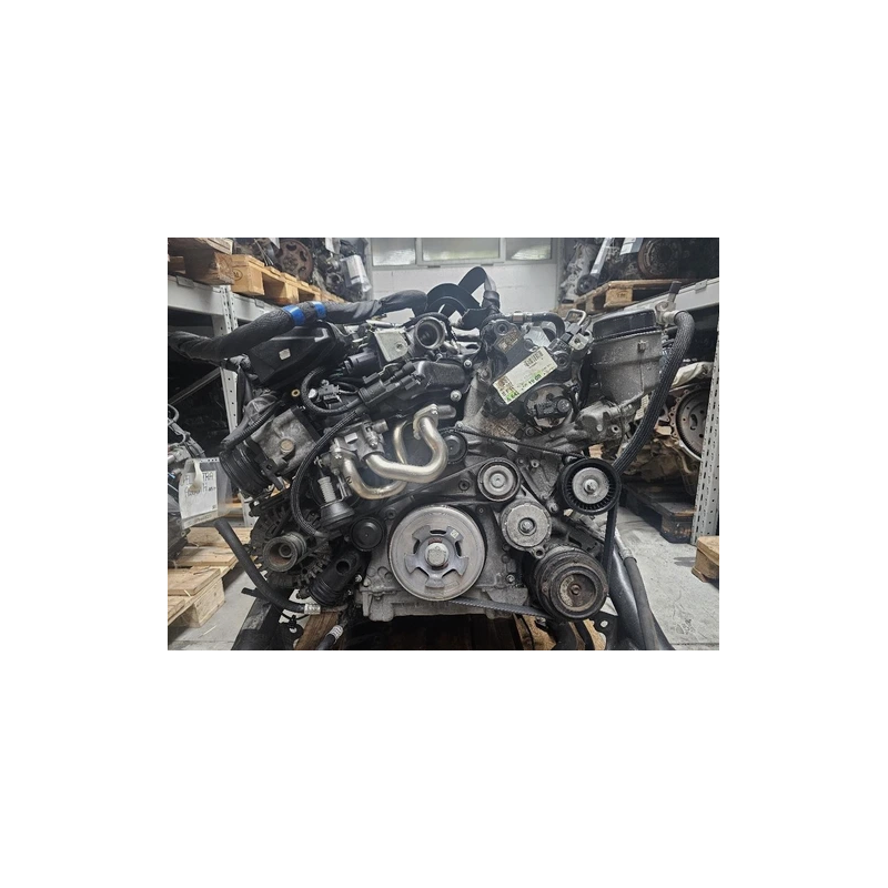 MOTORE COMPLETO MERCEDES ML W166 4° SERIE 642826 258 CV 190 KW 642826 DIESEL 2987 (11-)