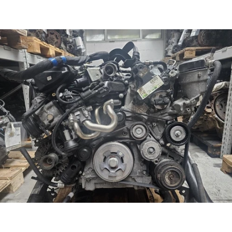 MOTORE COMPLETO MERCEDES ML W166 4° SERIE 642826 258 CV 190 KW 642826 DIESEL 2987 (11-)